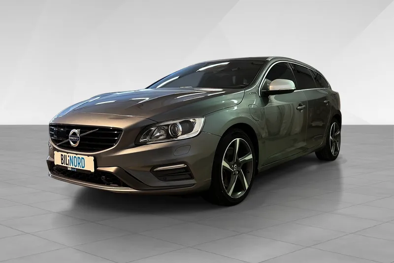 Volvo V60 bilde 4