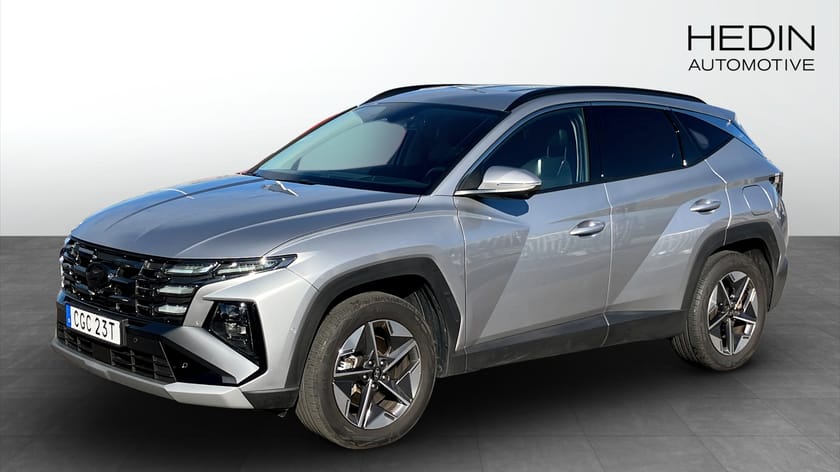 Bild 1 av Hyundai Tucson PHEV 4WD