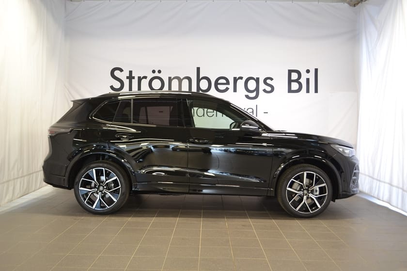 Bild 2 av WVGZZZCT6TW581105 R-LINE TDI 193 HK DSG7 4M