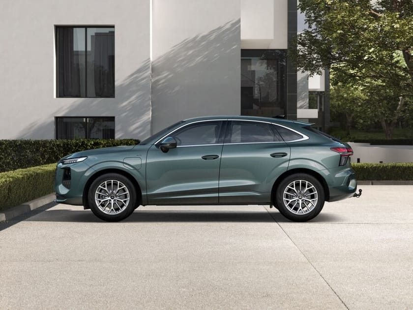 Bild 5 av Audi Q3 Sportback e-hybrid