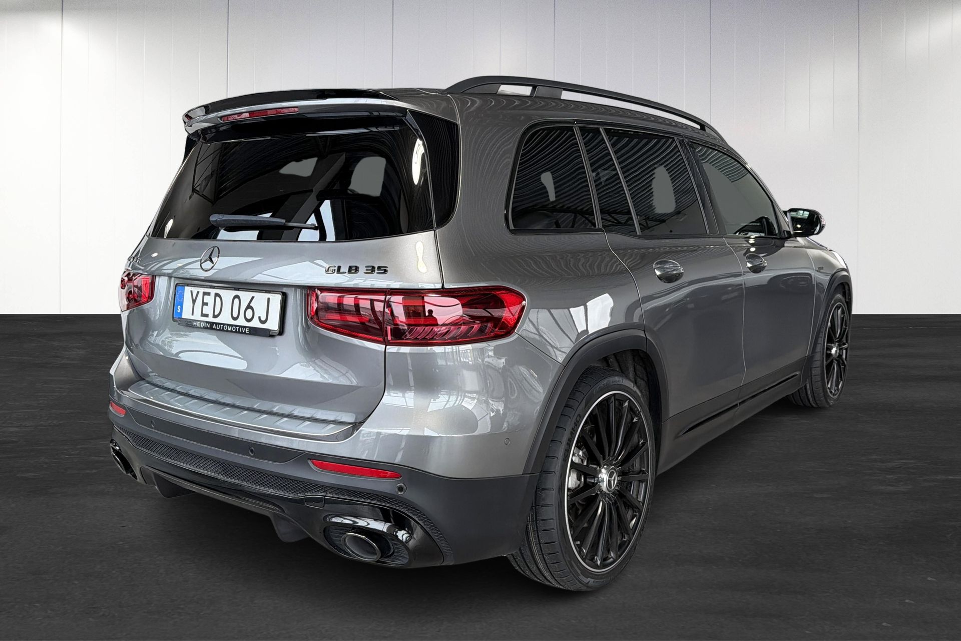 Mercedes-Benz GLB 2024, kuva 4/10