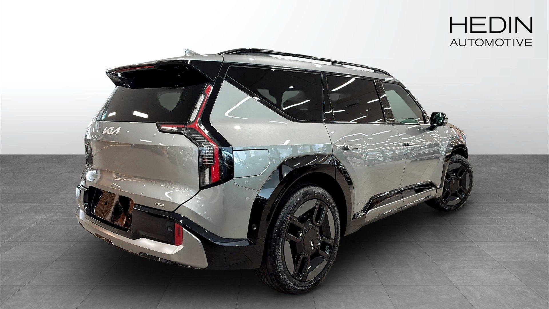 Kia EV9 AWD 2026, bild 2/10