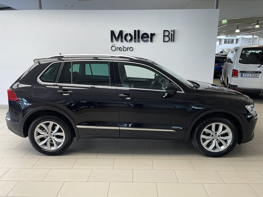 Bild 4 av Volkswagen Tiguan
