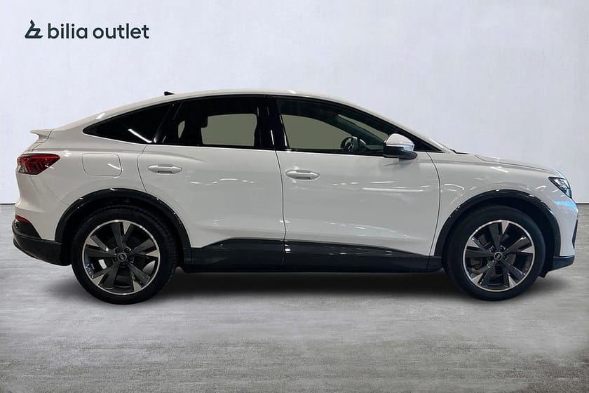 Bild 5 av Audi Q4 40 Sportback e-tron
