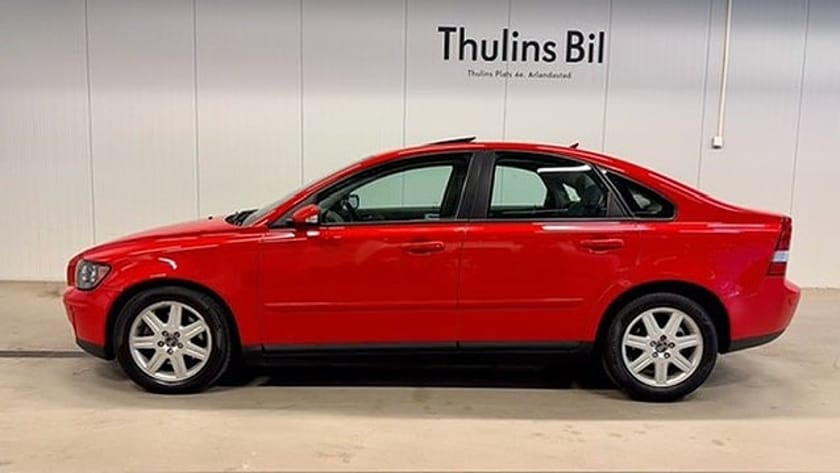 Bild 5 av Volvo S40 2,4i 170 Automat / Lucka / Navi