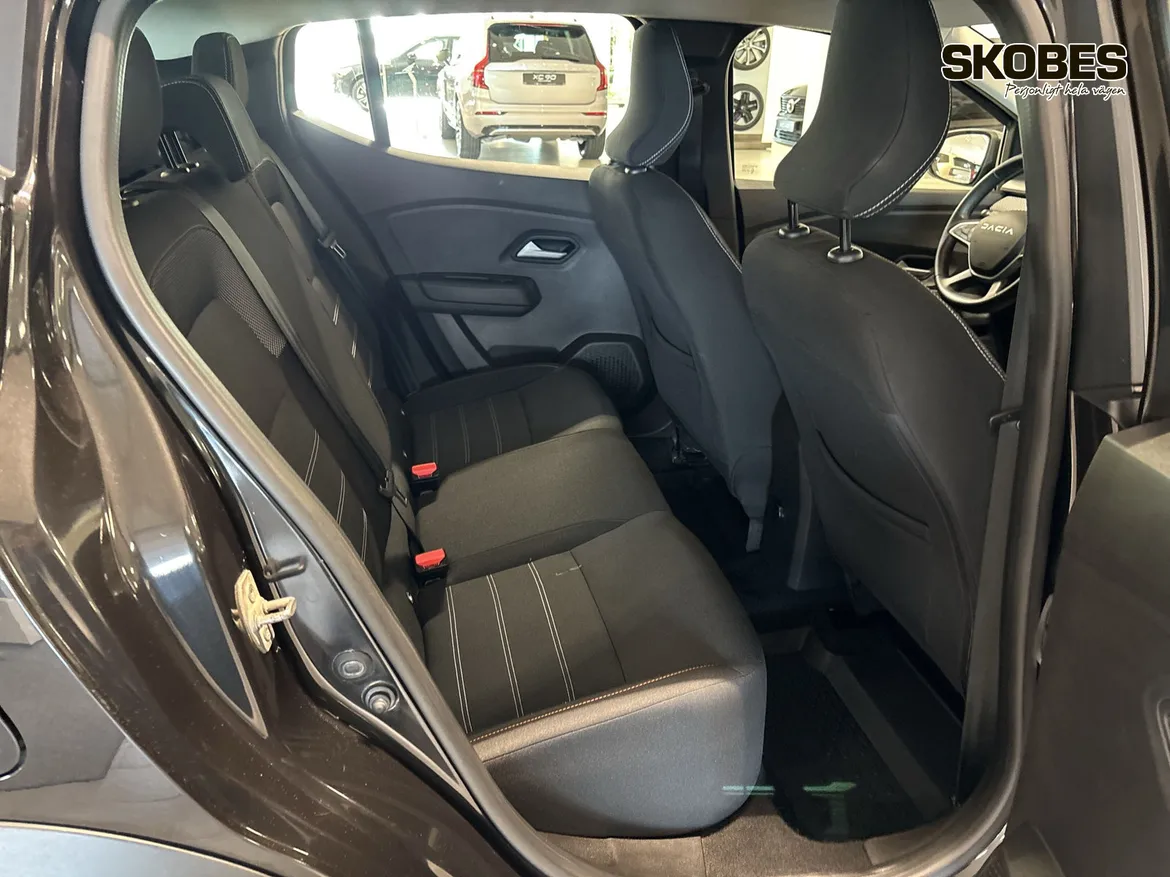Dacia Sandero Stepway
