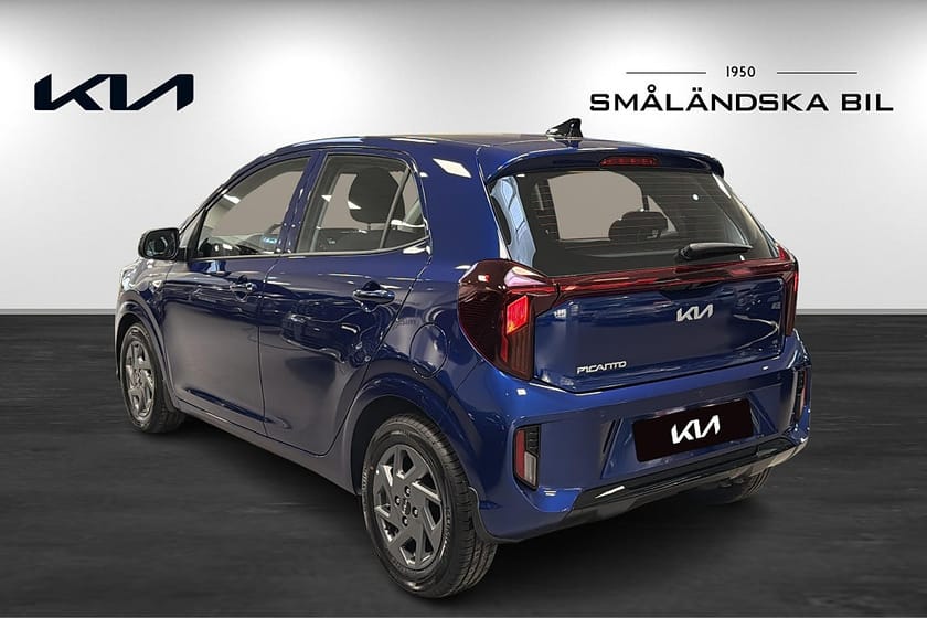 Bild 4 av Kia Picanto 1.0 GDI AMT Action 68hk