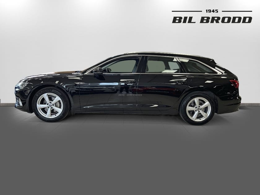 Bild 4 av Audi A6 Avant 40 TDI quattro
