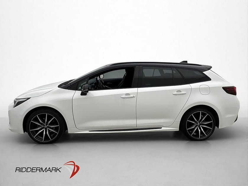Bild 4 av Toyota Corolla Touring Sports Hybrid