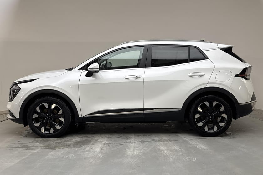 Bild 2 av Kia Sportage PHEV AWD (265hk) Advance 360 kamera