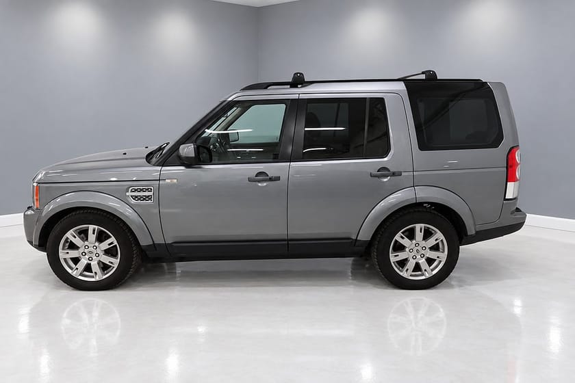 Bild 3 av Land Rover Discovery 4