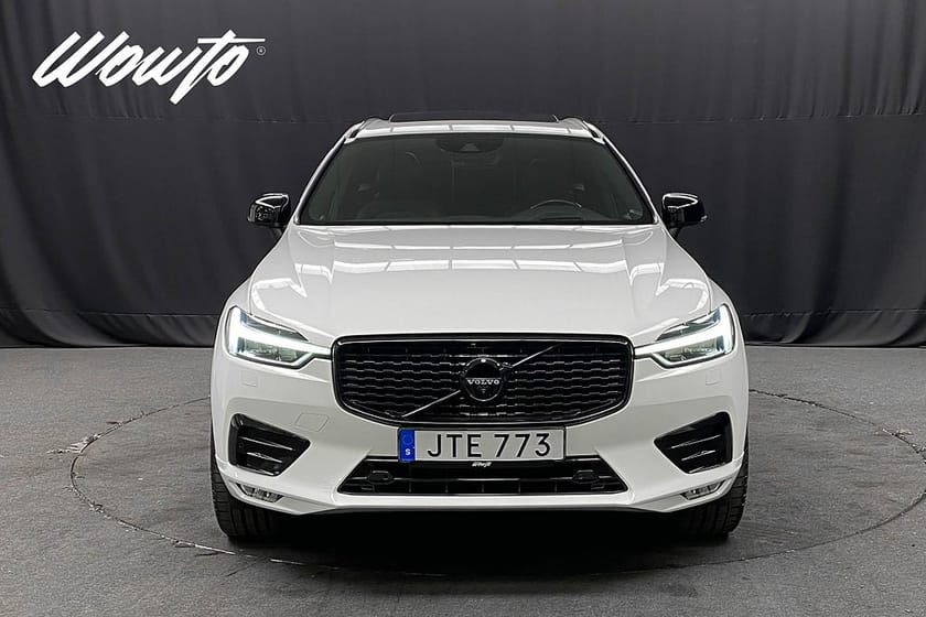 Bild 2 av Volvo XC60 D4 AWD 200HK R-Design /Polestar /HuD /Pano /360