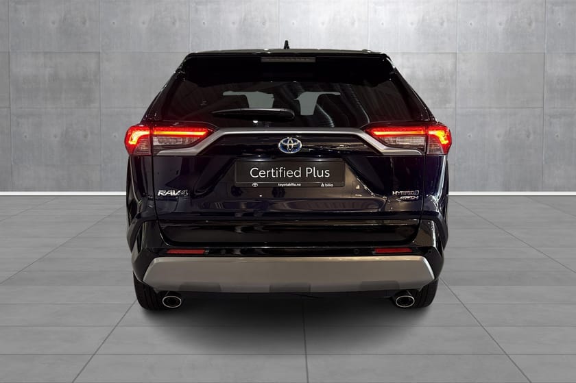 Bilde 4 av Toyota RAV4 Hybrid AWD-i Style navi, sensor, cruise
