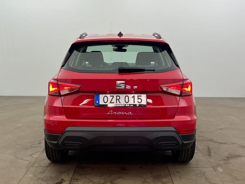 Bild 5 av SEAT Arona 1.0 TSI 110hk DSG Style Carplay Digital Cockpit