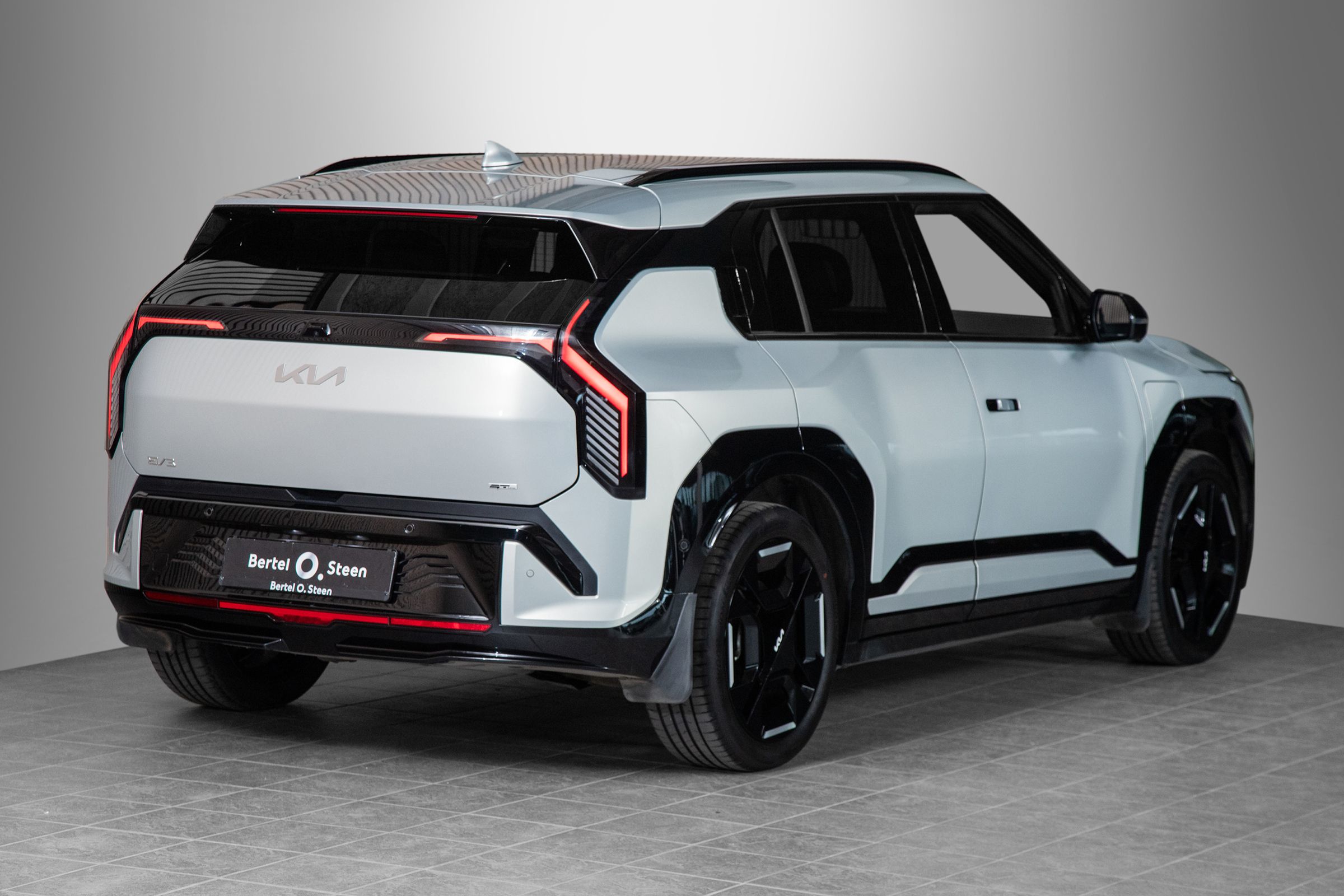 Kia EV3 Long Range, 204hp, 2025
