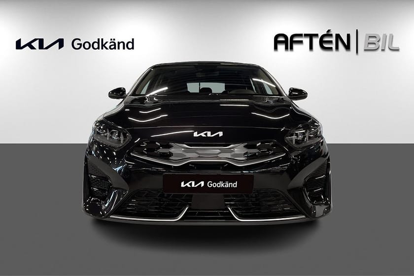 Bild 3 av Kia Ceed Sportswagon Plug-in Hybrid Action 141hk - Godkänd, Dragkrok
