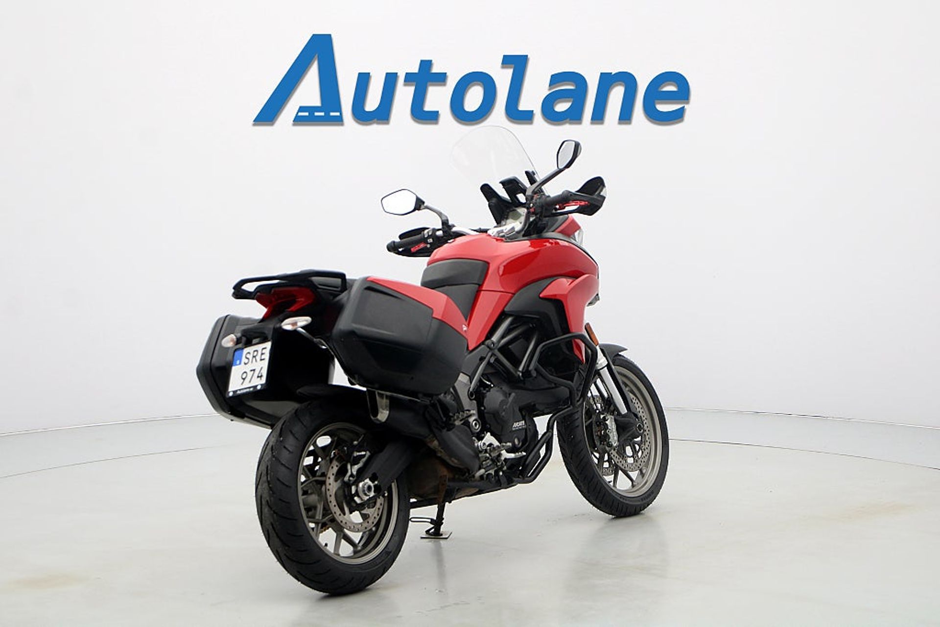 Ducati Multistrada 950 2018, bild 5/10