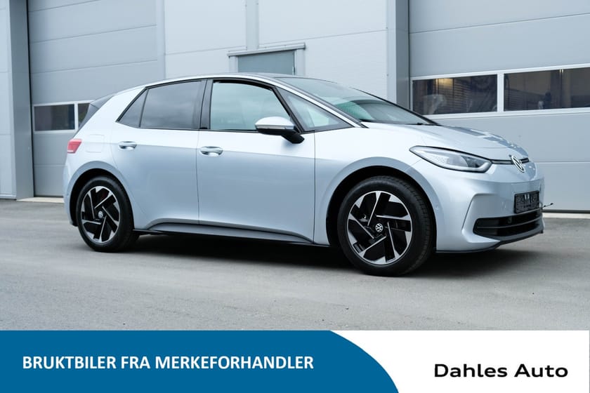 Bilde 4 av Volkswagen ID.3 Pro Performance fl business  58kwh  204hk