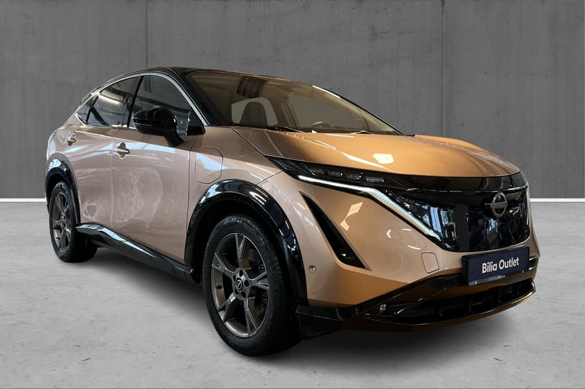 Bilde 3 av Nissan Ariya 87 87kWh 2WD Evolve Head-up, Bose, H.feste