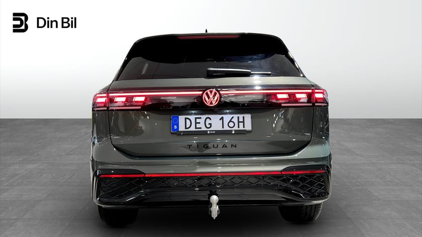 Bild 5 av Volkswagen Tiguan eHybrid R-Line Black DSG Drag