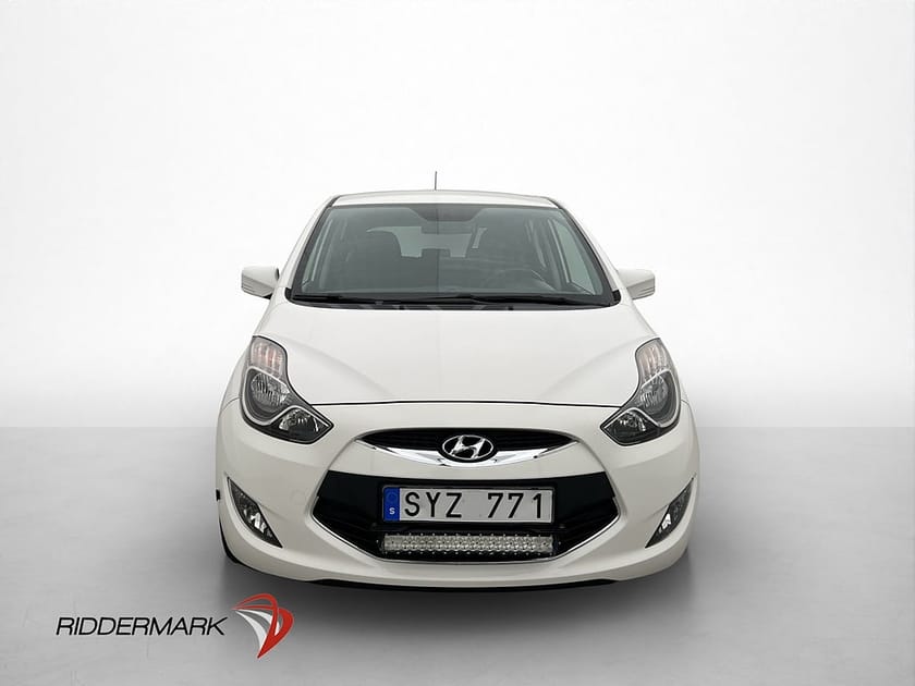 Bild 2 av Hyundai ix20 1.6 125hk Värmare Dragkrok Sensorer LED-Ramp