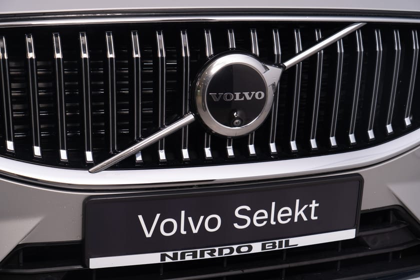 Bilde 5 av Volvo XC60 T6 Plus Bright. Krok/Soltak/Harman Kardon/Svingb.LED