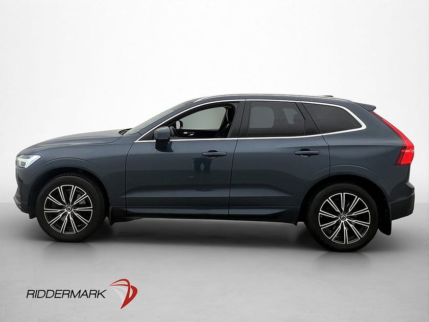 Bild 4 av Volvo XC60 T5 250hk AWD Momentum Värmare Kamera Navi Drag
