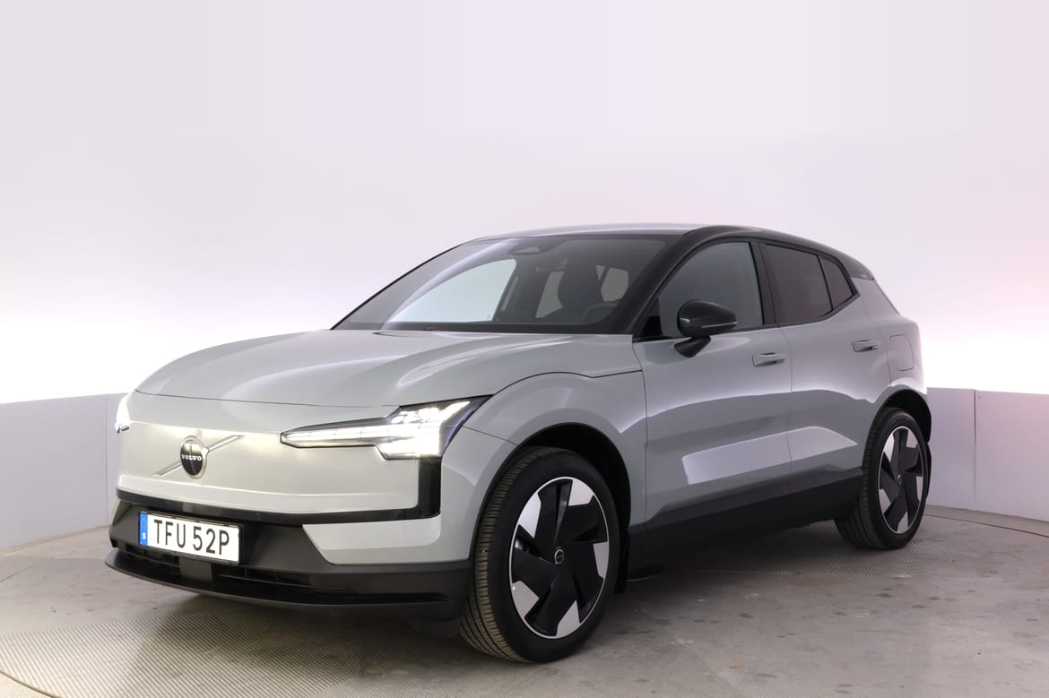 Volvo EX30 2025 - bild 1 av 15