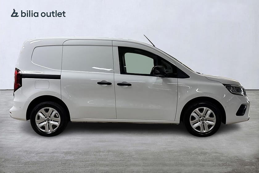 Bild 5 av Renault Kangoo Skåpbil 1.5 Nordic Line dCi L1 95hk Navi Drag B-kamera