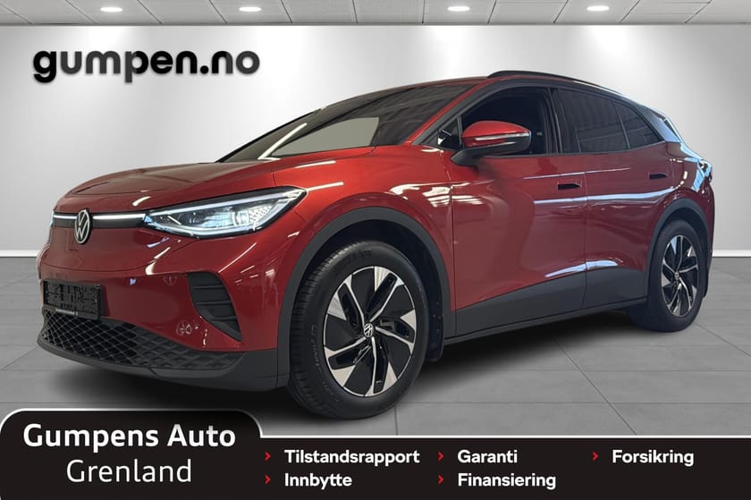 Bilde 1 av Volkswagen ID.4 Pro 4M highl.77kwh 286hk