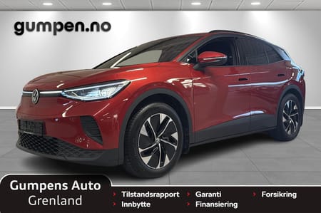 Volkswagen ID.4 Pro 4M highl.77kwh 286hk