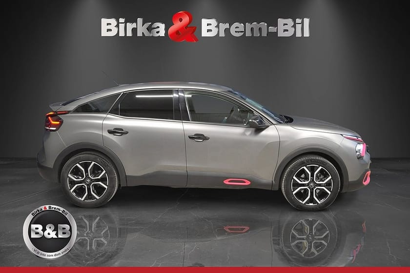 Bild 4 av Citroën ë-C4