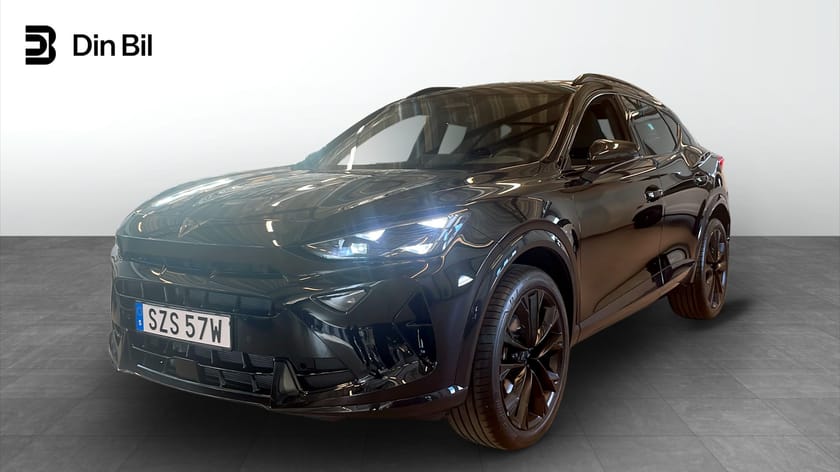 Bild 1 av CUPRA Formentor
