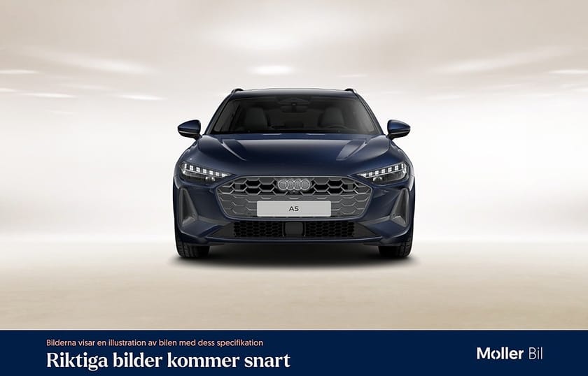 Bild 3 av Audi A5 Avant e-hybrid quattro