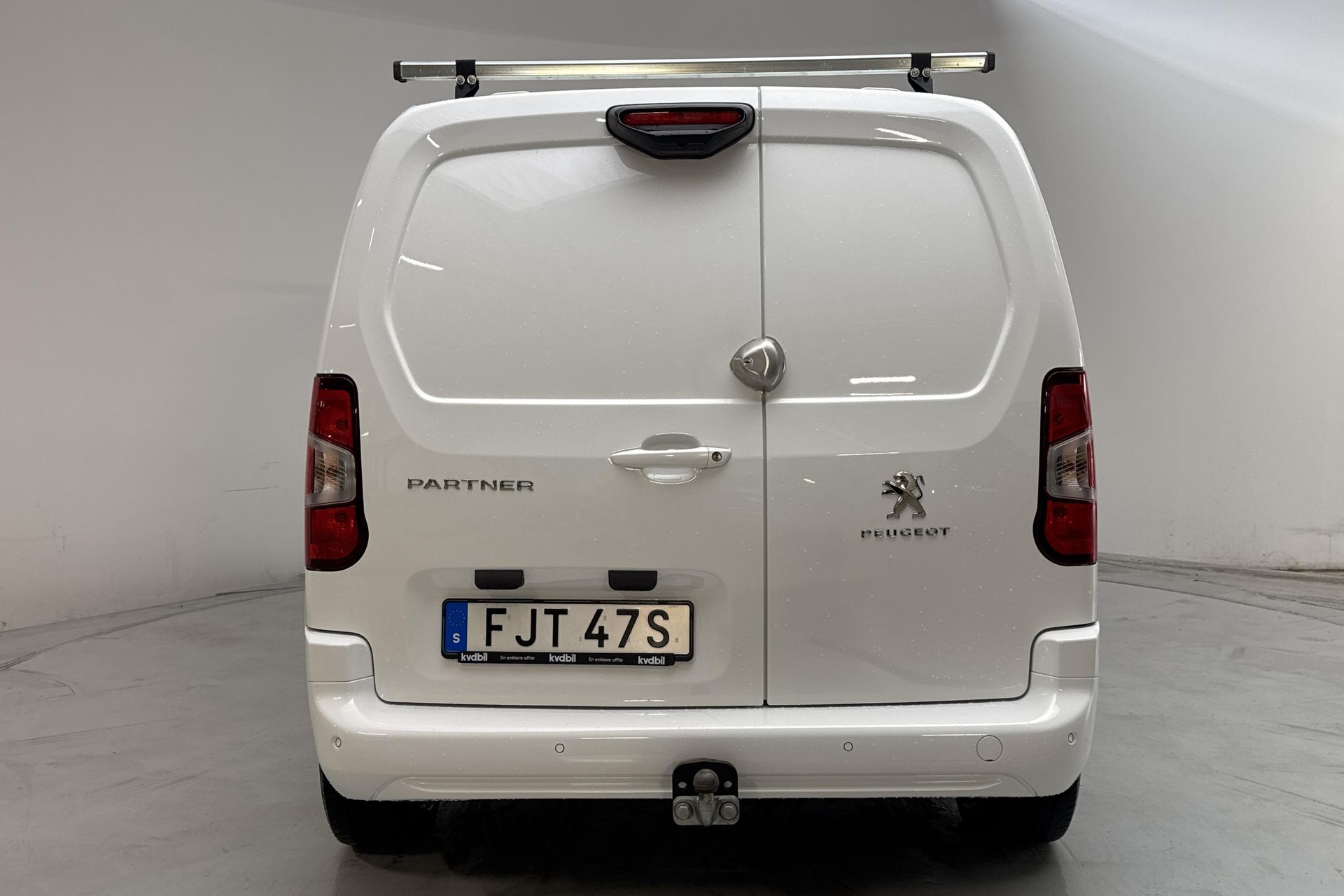 Peugeot Partner 2022, bild 6/10