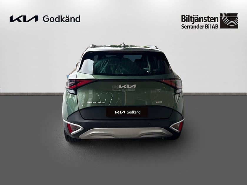 Bild 5 av Kia Sportage PHEV Advance