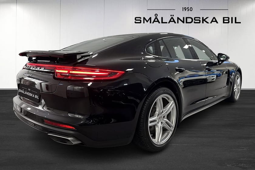 Bild 4 av Porsche Panamera 4 PDK Panorama Sport Chrono 330hk