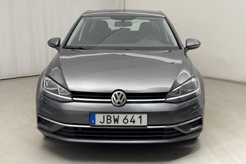 Bild 5 av Volkswagen Golf VII 1.0 TSI 5dr (110hk)