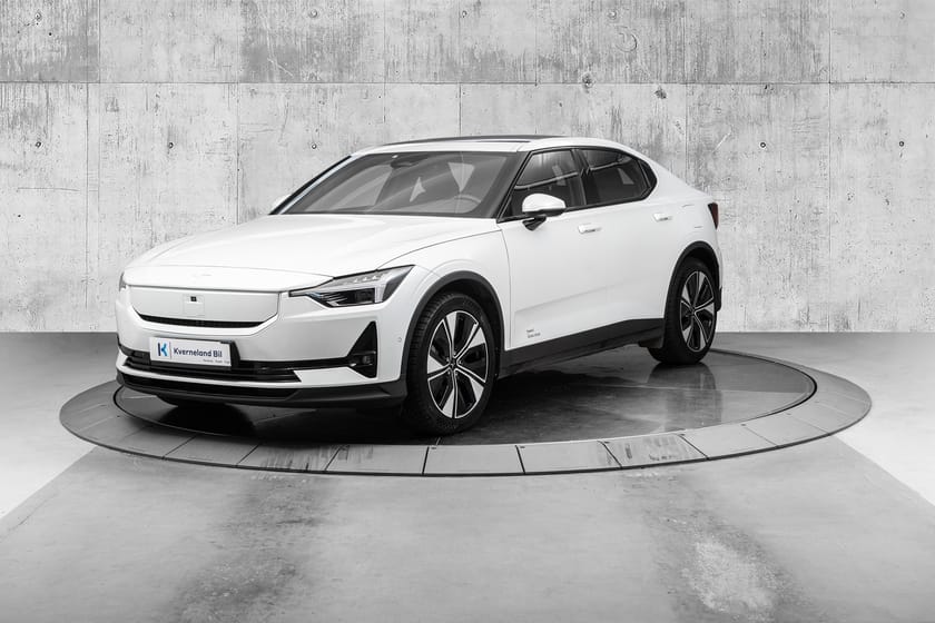 Bilde 2 av Polestar 2 Long Range Dual Motor Plus/Pilot/Pixel