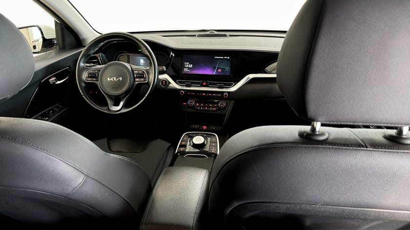 Bild 4 av Kia e-Niro 64 kWh Advance 204Hk / Kamera / Drag