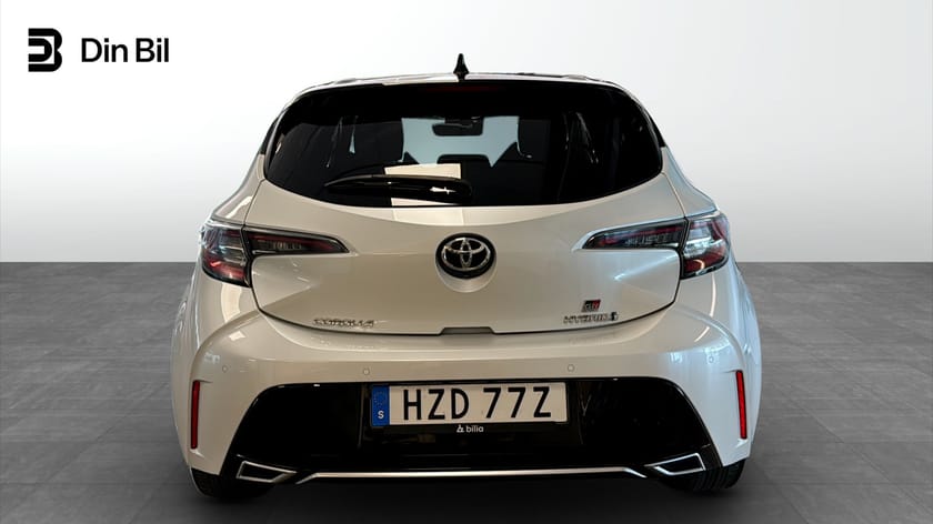 Bild 5 av Toyota Corolla Hybrid e-CVT GR Sport / Backkamera