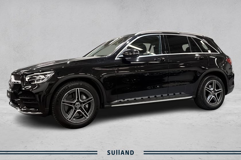 Bilde 2 av Mercedes-Benz GLC 220 d 4MATIC