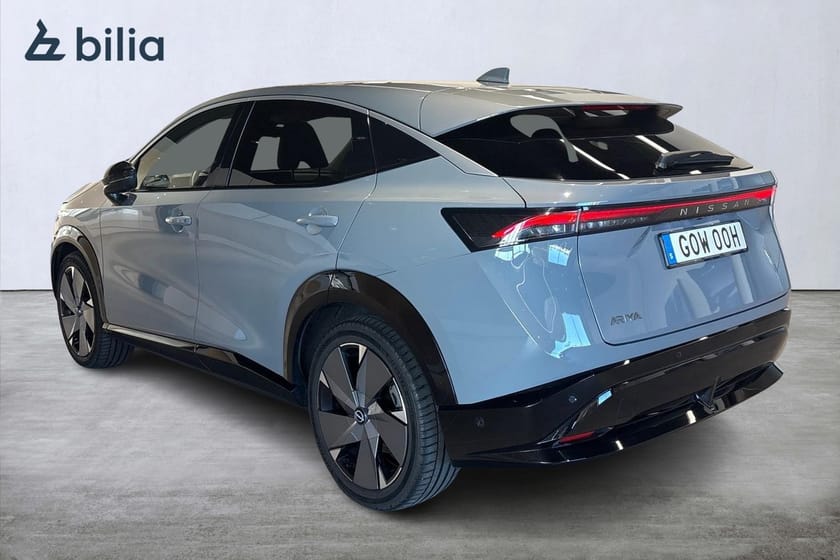 Bild 4 av Nissan Ariya 87 90 kWh  242hk EVOLVE BOSE Pano 360° HUD CarPlay