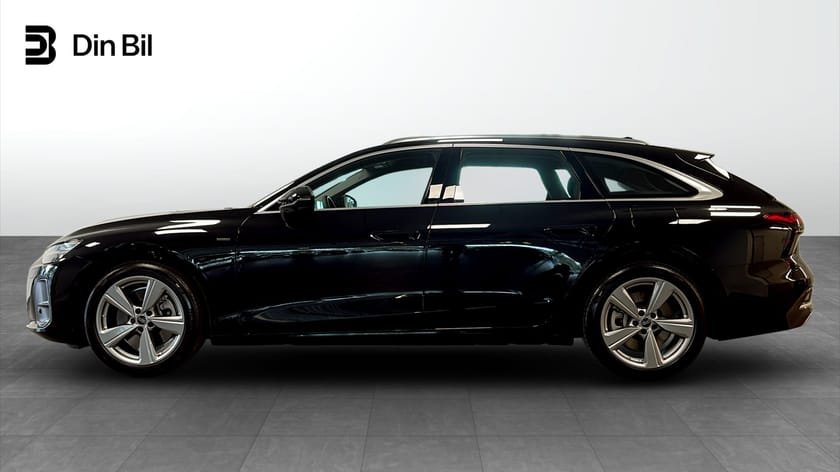 Bild 2 av Audi A6 Avant e-hybrid quattro