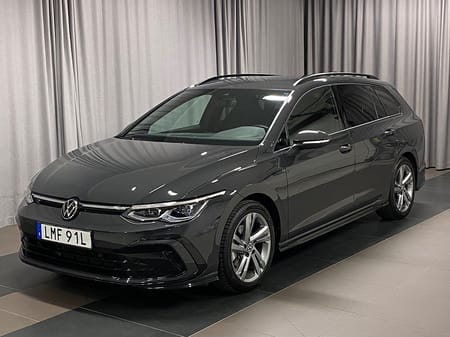 Volkswagen Golf Sportscombi 1.5 eTSI R-Line Pluspaket Drag