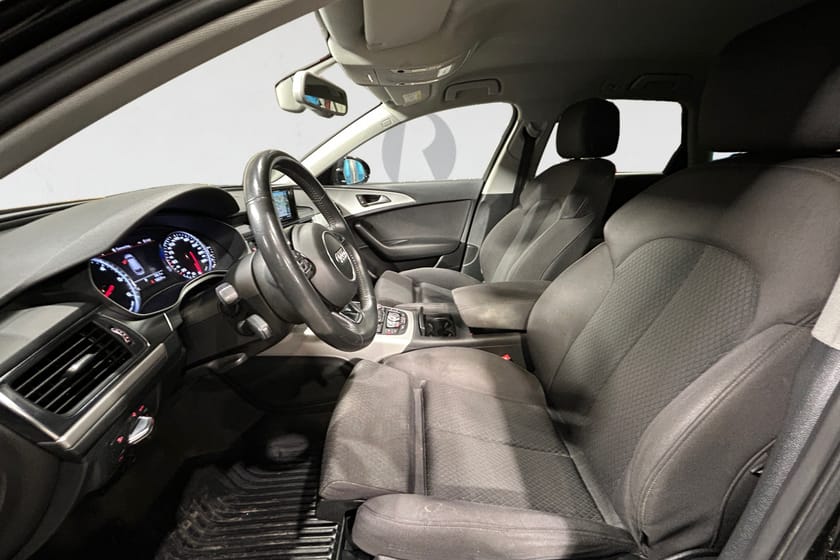 Bild 2 av Audi A6 Avant