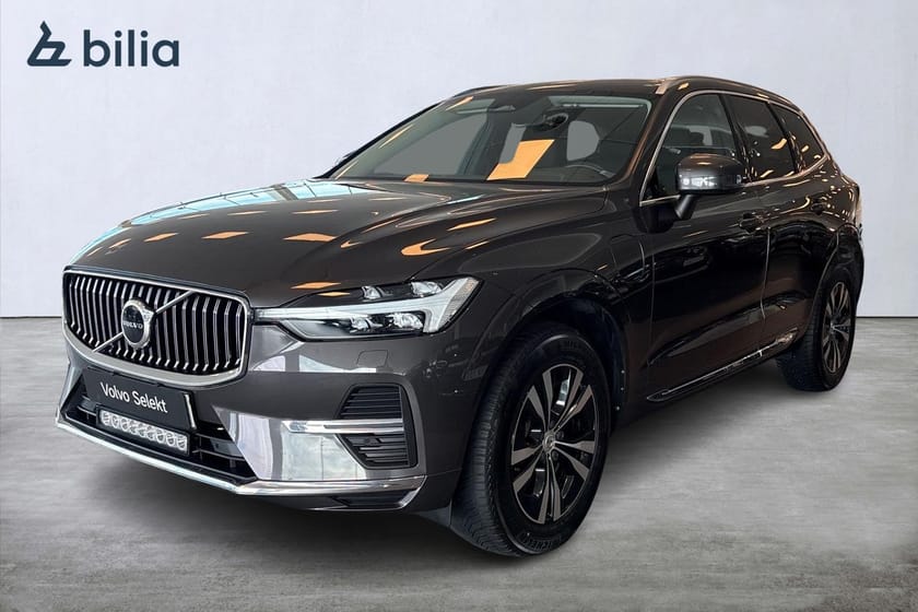 Bild 1 av Volvo XC60 Recharge T6 II Core Edition, Tonade rutor
