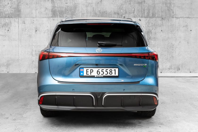 Bilde 5 av MG S6 EV Dual Motor Luxury/AWD/Led/Navi/Pano++