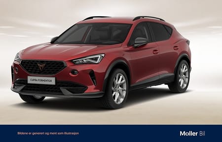 CUPRA Formentor