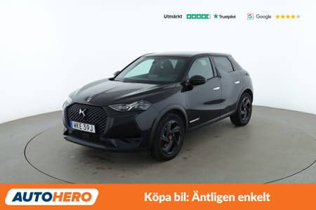 DS 3 Crossback 1.2 PureTech / Backkamera, CarPlay